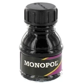 Monopol Çini Mürekkebi Cam Şişede Siyah 1102 - 1