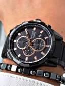 Ferrucci Function FCF13261M.02 Çelik Kordon Erkek Kol Saati thumbnail 3