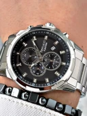 Ferrucci Function FCF13261M.03 Çelik Kordon Erkek Kol Saati - 4