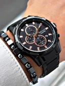 Ferrucci Function FCF13261M.02 Çelik Kordon Erkek Kol Saati thumbnail 1