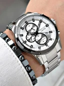 Ferrucci Function FCF13261M.01 Çelik Kordon Erkek Kol Saati thumbnail 1