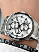 Ferrucci Function FCF13261M.01 Çelik Kordon Erkek Kol Saati thumbnail 4