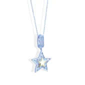 Stars Charm Gold Gümüş Kolye thumbnail 3