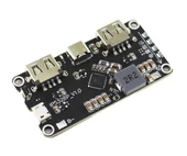 Alkatronik IP5328P Powerbank Devresi 5V 2.4A Dual Usb Çıkış QC2 QC3 Hızlı Şarj 9V 12V Çıkış Type C Micro Usb thumbnail 7