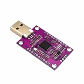 Alkatronik FTDI FT232HQ USB Çevirici Modül Uart Rs232 Rs485 Jtag Flash Card Fifo SPI I2C MPSSE 8051 thumbnail 7