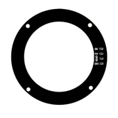 Alkatronik 12 Bit NeoPixel Halka Ring WS2812B 5050 Rgb Led Modül 12’li Dijital Adreslenebilir Lamba Programlana - 3