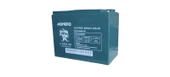 MONERO 12V-45 AMPER (80AMPER EBATLARINDA) DAR E-BIKE AKÜ EBATLAR: 223x121x174mm - 1