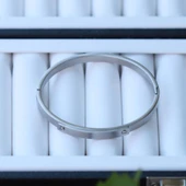 Tasarım Çelik Bileklik thumbnail 2