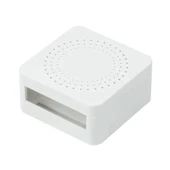 Alkatronik Plastik Elektronik Proje Kutusu 43x43x20mm Beyaz Elektronik Devre Prototip Wifi Iot Ble Akıllı Ev thumbnail 7