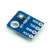 Alkatronik SGP-30 Hava Kalite Gaz Sensörü Karbondioksit TVOC Formaldehit CO2 Dijital Algılama Ölçme Modülü thumbnail 7