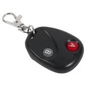 Alkatronik 433Mhz Uzaktan Kumanda 2 Buton Garaj Otomatik Kapı Kepenk Bariyer Alarm Lamba Motor Kontrol Anahtar thumbnail 4
