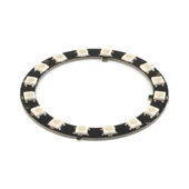 Alkatronik 16 Bit NeoPixel Halka Ring WS2812B 5050 Rgb Led Modül 16’lı Dijital Adreslenebilir Lamba Programlan thumbnail 7