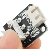 Alkatronik 250V 2A Mikro Limit Switch End Stop 3D Yazıcı Micro Mekanik Durdurma Anahtar Cnc Makebot Prus thumbnail 2