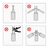 Alkatronik 80F 3.8V 3A Süpercap 10x20mm DIP Süper Kapasitör Enerji Depolama Güneş Rüzgar Akü Batarya Güç Kayna thumbnail 5