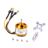 Alkatronik A2212 930KV Fırçasız Motor 2S/ 3S Lipo RC Model Uçak Helikopter Multicopter Drone Quadcopter Fpv - 1