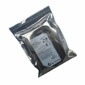 Alkatronik Kilitli Antistatik Poşet 13x18cm 100 Adet Şeffaf Su Toz Geçirmez Koruyucu Esd Metalize Torba - 3