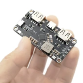 Alkatronik IP5328P Powerbank Devresi 5V 2.4A Dual Usb Çıkış QC2 QC3 Hızlı Şarj 9V 12V Çıkış Type C Micro Usb thumbnail 2