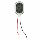 Alkatronik Hoparlör 1W 8ohm 14x20mm 8cm Kablolu Mini Speaker Ses Müzik Amfi Ürün Müze Otomobil Telefon Sesli Yö - 6