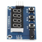 Alkatronik HX711 Gösterge Modülü Elektronik Tartı 5/10 Kg Ağırlık Sensör Hassas Ölçüm Dijital Ekran Load Cell thumbnail 6