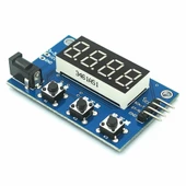 Alkatronik HX711 Gösterge Modülü Elektronik Tartı 5/10 Kg Ağırlık Sensör Hassas Ölçüm Dijital Ekran Load Cell thumbnail 3