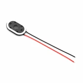 Alkatronik Hoparlör 1W 8ohm 14x20mm 8cm Kablolu Mini Speaker Ses Müzik Amfi Ürün Müze Otomobil Telefon Sesli Yö - 4
