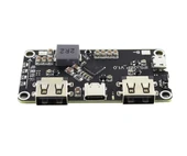 Alkatronik IP5328P Powerbank Devresi 5V 2.4A Dual Usb Çıkış QC2 QC3 Hızlı Şarj 9V 12V Çıkış Type C Micro Usb thumbnail 3