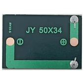 Alkatronik Güneş Pili 2V 50mA 34x50mm Solar Fotovoltaik Hücre Elektrik Üretici Panel Modül Pil Akü Batarya thumbnail 3