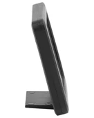 Alkatronik Saat Nem Sıcaklık Ölçer Zaman Hava Durumu Isı Gösterge Dijital Ekran Termometre Ev Oda Ofis Kuluçka thumbnail 7