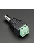 Alkatronik 5.5mm x 2.1mm Dc Adaptör Klemens Dönüştürücü Erkek 24V 5A 2 Pin Terminal Kolay Lehimsiz Hızlı Bağlan thumbnail 5