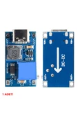 Alkatronik MT3608 Type C Usb 28V 2A DC Boost Modül Ayarlanabilir Voltaj Yükseltici Güç Kaynağı Step Up Dc Çevir thumbnail 5