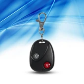 Alkatronik 433Mhz Uzaktan Kumanda 2 Buton Garaj Otomatik Kapı Kepenk Bariyer Alarm Lamba Motor Kontrol Anahtar thumbnail 6