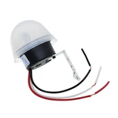 Alkatronik AS20 Fotosel Modül DC 12V Su Geçirmez Sokak Bahçe Park Lambası Led Aydınlatma Işık Kontollü Röle - 6