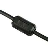 Alkatronik 7mm Ferrit Halka Filtre Kablo Gürültü Bastırıcı Azaltıcı Yüzük Bead RFI EMI Girişim Engelleyici - 4
