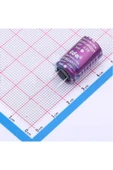 Alkatronik 220F 4V 5A Süpercap 13x20mm DIP Süper Kapasitör Enerji Depolama Güneş Rüzgar Akü Batarya Güç Kaynağı - 3