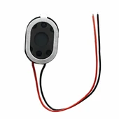 Alkatronik Hoparlör 1W 8ohm 14x20mm 8cm Kablolu Mini Speaker Ses Müzik Amfi Ürün Müze Otomobil Telefon Sesli Yö - 7