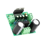 Alkatronik TDA7294 100W Dijital Amfi Modül Yüksek Güç AC 12V 30V Tek Kanal Müzik Kuvvetlendirici Güçlendirici - 8
