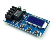 Alkatronik XY-L10A 10A Akü Şarj Kontrol Koruma Modülü 12V 24V Batarya Kurşun Asit Jel Akü Lityum Li-lon Pil - 7