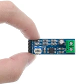 Alkatronik LM386 Ses Kuvvetlendirici Modül DC 5V / 12V Mono Ayarlanabilir Ses Yükseltici Mikrofon Amfi Amfilik thumbnail 4