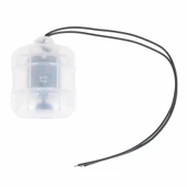 Alkatronik Titreşim Motoru 12V Plastik Kutulu R260 Plastik Kutu Elektrikli Masaj Koltuk Güzellik Makinesi thumbnail 7