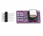 Alkatronik SCD40 Karbondioksit Sensör Modülü Sıcaklık Nem IIC 400ppm 2000 ppm Hava Kalite İzleme Klima Havalan thumbnail 8