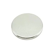 Alkatronik 4 Adet 12mm x 1.5mm Yuvarlak Mıknatıs Disk Neodyum Buzdolabı Ofis Yazı Not Tahtası Ev Hobi Oyuncak thumbnail 1