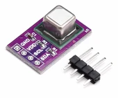 Alkatronik SCD40 Karbondioksit Sensör Modülü Sıcaklık Nem IIC 400ppm 2000 ppm Hava Kalite İzleme Klima Havalan thumbnail 1