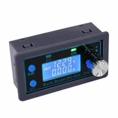Alkatronik ZK-4KX Voltaj Akım Ayarlı Güç Kaynağı Voltmetre ve Ampermetre Göstergeli 5-30V 4A Voltaj Düşürücü - 7