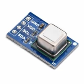 Alkatronik SCD41 Karbondioksit Sensör Modülü Sıcaklık Nem IIC 400ppm 5000 ppm Hava Kalite İzleme Klima Havalan thumbnail 8