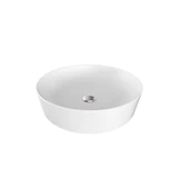CREAVİT Ø 45 cm Ultra Tezgah Üstü Çanak Lavabo UL145 - 1