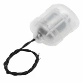 Alkatronik Titreşim Motoru 12V Plastik Kutulu R260 Plastik Kutu Elektrikli Masaj Koltuk Güzellik Makinesi thumbnail 2