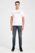 Levi's Erkek Slim Fit Jean Pantolon - Minimalist Günlük Stil - 1