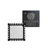 Alkatronik ESP8266EX Wifi IC Espressif Tensilica L106 32-bit 160MHz Risc Processor SoC Smd Mcu Qfn32 2.4GHz thumbnail 2