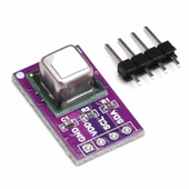 Alkatronik SCD40 Karbondioksit Sensör Modülü Sıcaklık Nem IIC 400ppm 2000 ppm Hava Kalite İzleme Klima Havalan thumbnail 6