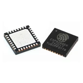 Alkatronik ESP8266EX Wifi IC Espressif Tensilica L106 32-bit 160MHz Risc Processor SoC Smd Mcu Qfn32 2.4GHz thumbnail 6